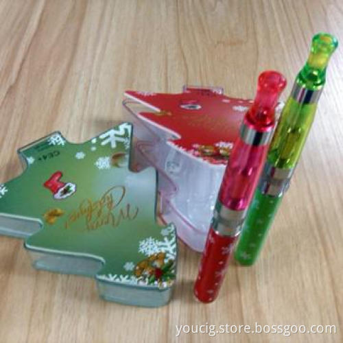 Christmas Tree Style Ego CE4+ Electronic Cigarette